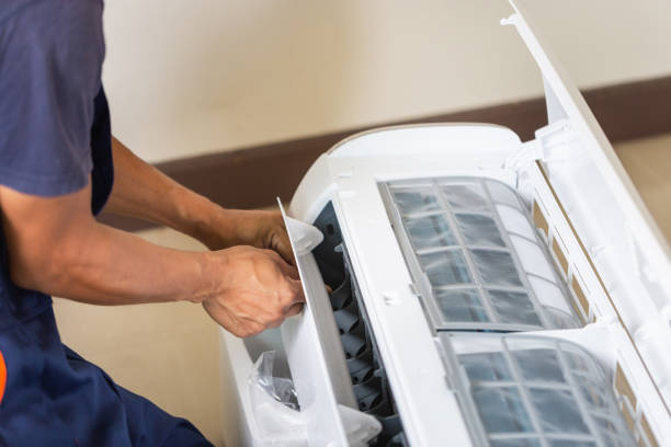 Best HVAC air duct cleaning  in Meridian, TX