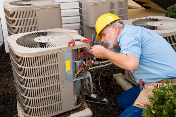 Best HVAC repair near me  in Meridian, TX