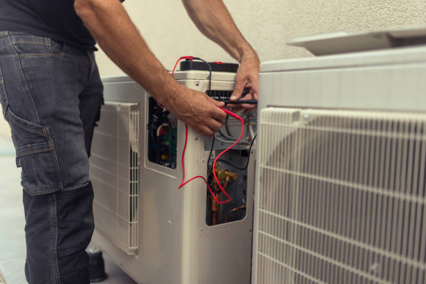 Best Affordable HVAC services  in Meridian, TX