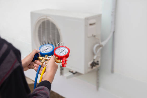 Best HVAC air duct cleaning  in Meridian, TX